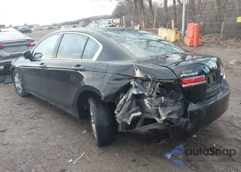 2011 Honda Accord 2.4 Se z USA, uszkodzony, nr VIN 1HGCP2F67BA059108